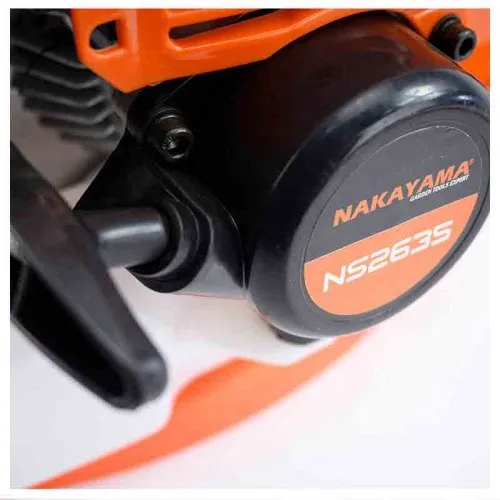ΨΕΚΑΣΤΗΡΑΣ ΠΛΑΤΗΣ ΔΙΧΡΟΝΟΣ 26cc 25lt NAKAYAMA NS2635