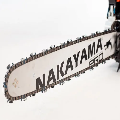 ΑΛΥΣΟΠΡΙΟΝΟ ΒΕΝΖΙΝΗΣ 2,4hp, 45.6cc, NAKAYAMA PRO PC4610