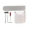 ΑΛΥΣΟΠΡΙΟΝΟ ΒΕΝΖΙΝΗΣ 2,4hp, 45.6cc, NAKAYAMA PRO PC4610