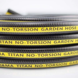 NAKAYAMA GH6610 Λάστιχο ΤΙΤΑΝ, 3 επιστρώσεις,50m, 3/4" NAKAYAMA GH6610