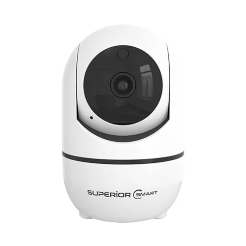 WiFi Smart IP κάμερα Full HD 1080p, για εσωτερικούς χώρους με λειτουργία Pan/Tilt.
