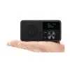 SANGEAN DDR-7 Dark Wood - Φορητό Ραδιόφωνο DAB+/FM με ξύλινη καμπίνα