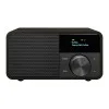 SANGEAN DDR-7 Dark Wood - Φορητό Ραδιόφωνο DAB+/FM με ξύλινη καμπίνα