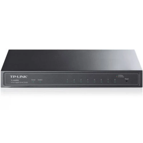 TL 8-PORT GIGABIT SMART SWITCH TL-SG2008