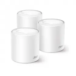 NW TL AX3000  MeshWiFi6 Deco X50(3-pack)
