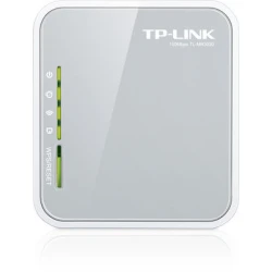 Tp-Link Portable 3G/4G Wireless N Router (TL-MR3020)