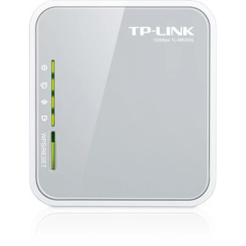 Tp-Link Portable 3G/4G Wireless N Router (TL-MR3020)