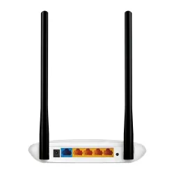TP-LINK Router TL-WR841N, 4 x  LAN, 1 WAN, Wireless N