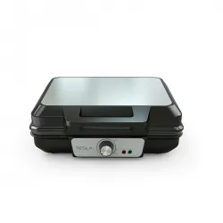 Tesla Βαφλιέρα WM200BX 1000W Μαυρη