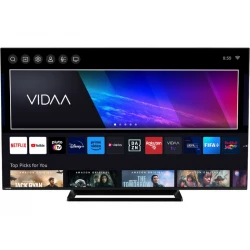 TV Toshiba Vidaa 55" QLED 55QV3363DG