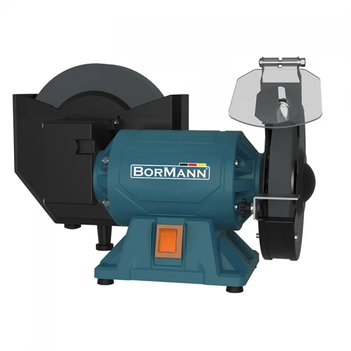 Bormann Δίδυμος Τροχός 071778 με Ισχύ 240 Watt BDT1528
