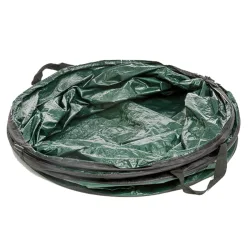 Νakayama Σάκος Πτυσσόμενος Κήπου 250lt, Πράσινο BG1000