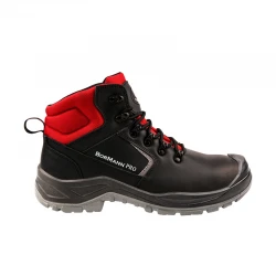 Μποτάκια Ασφαλείας S3 Αδιάβροχο Leon No 45 BORMANN Pro BPP8205