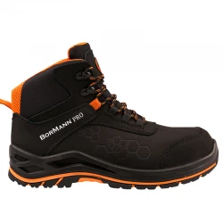 Μποτάκι Ασφαλείας S1 Cordova No 42 BORMANN Pro BPP8226