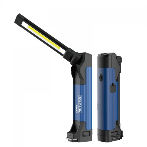 Φακός/Λάμπα Εργασίας 800Lm,Αδιάβροχος BORMANN Pro BPR6026