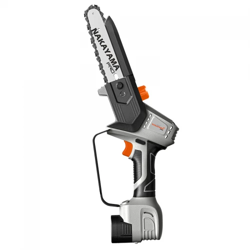 NAKAYAMA Pro EC1510 Κλαδευτικό Αλυσοπρίονο Μπαταρίας 16.8V,Brushless,Li-Ion,Λάμα 15cm NAKAYAMA PRO EC1510