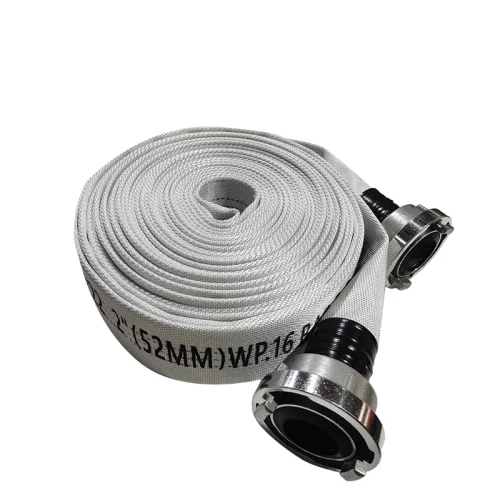 NAKAYAMA Πυροσβεστική Μάνικα με Ρακόρ Storz 2",30m GH6775