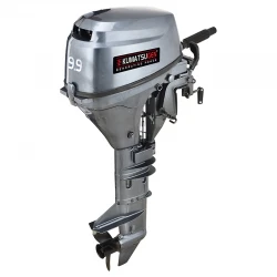 Εξωλέμβια Μηχανή Τετράχρονη 9.9Hp,Προπέλα Φ210mm, Μακρύλαιμη,Υδρόψυκτη KUMATSUGEN GM6200