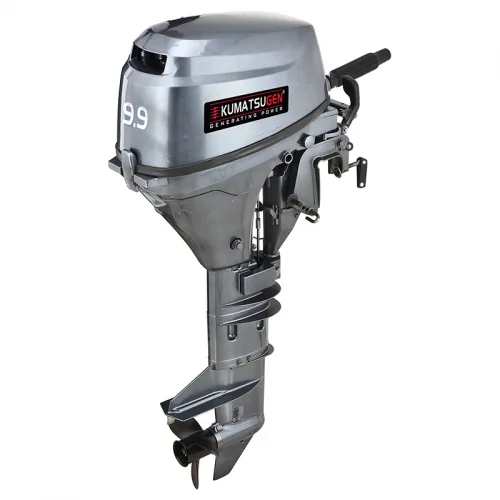 Εξωλέμβια Μηχανή Τετράχρονη 9.9Hp,Προπέλα Φ210mm, Μακρύλαιμη,Υδρόψυκτη KUMATSUGEN GM6200