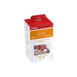 Canon Μελάνι Inkjet RP-108 TRI-COLOUR + PHOTO PAPER (8568B001) (CAN-RP108)