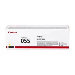CANON LBP660C/MF740C SERIES TONER YELLOW (2.1k) (3013C002) (CAN-055Y)
