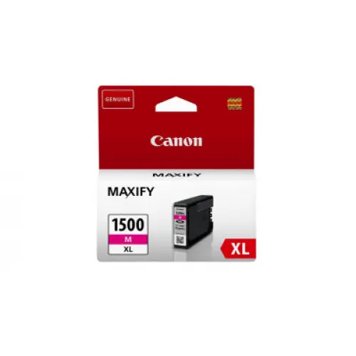 Canon Μελάνι Inkjet PGI-1500M XL Magenta (9194B001) (CANPGI-1500M)