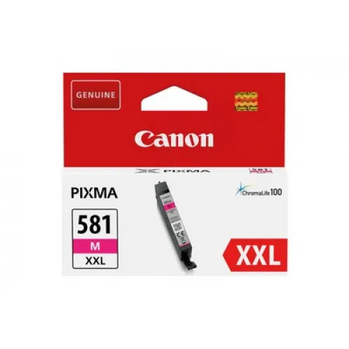 Canon Μελάνι Inkjet CLI-581MXXL Magenta (1996C001) (CANCLI-581MXXL)