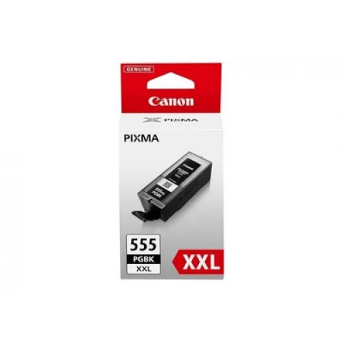 Canon Μελάνι Inkjet PGI-555XXL Black (8049B001) (CANPGI-555BKXXL)