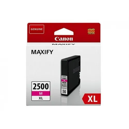 Canon Μελάνι Inkjet PGI-2500M XL Magenta (9266B001) (CANPGI-2500M)