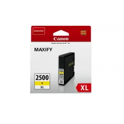 Canon Μελάνι Inkjet PGI-2500Y XL Yellow (9267B001) (CANPGI-2500Y)