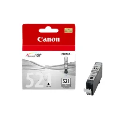 Canon Μελάνι Inkjet CLI-521GY Grey (2937B001) (CANCLI-521GY)