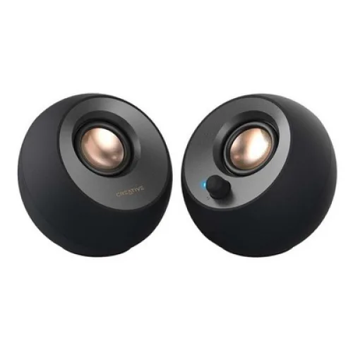 CREATIVE SPEAKERS PEBBLE V2 USB 2.0 BLK_51MF1695AA000