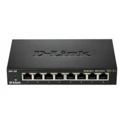 D-LINK SWITCH DGS-108GL 8 PORT GIGABIT