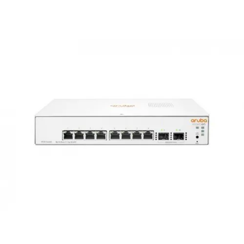 HPE Aruba ION 1930 8G 2SFP JL680A Switch