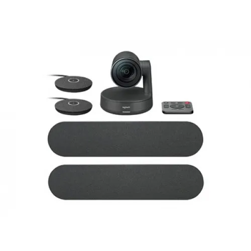 Logitech Rally - Ultra-HD ConferenceCam