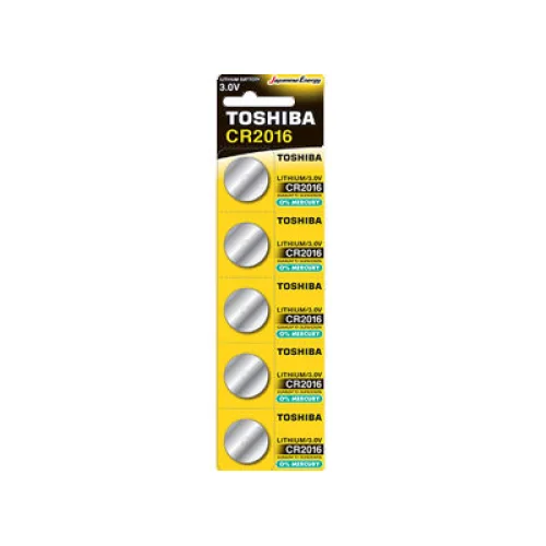 Μπαταρία TOSHIBA CR2016 - BP-5
