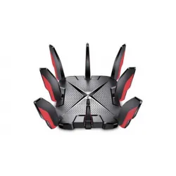 TP-LINK - AX6600 Tri-Band Wi-Fi 6 Gaming Router