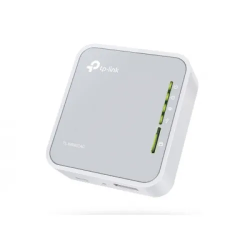 TP-LINK TL-WR902AC AC750 WIRELESS TRAVEL ROUTER