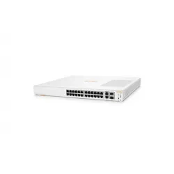 HPE Aruba Instant On 1960 24G 2XGT 2SFP+ Switch JL806A