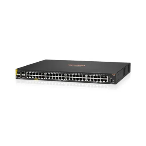 HPE Aruba 6000 48G Class4 PoE 4SFP 370W Switch