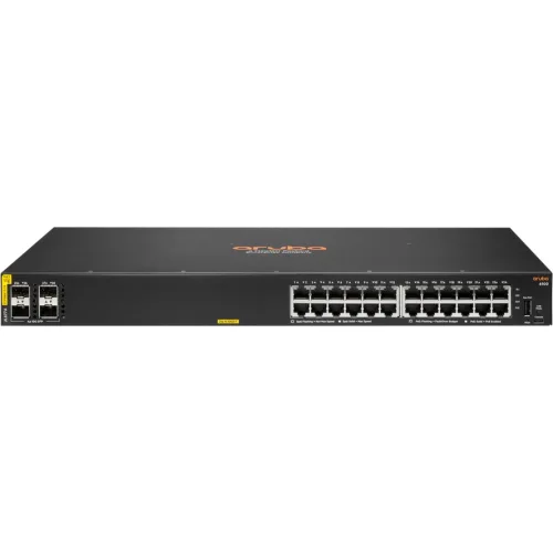 Aruba 6100 24G CL4 4SFP+ Swch JL677A