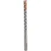 ΤΡΥΠΑΝΙ PRO-X SDS-PLUS ΤΕΤΡΑΚΟΠΟ 10,0x100x160mm BORMANN Pro BHT3012