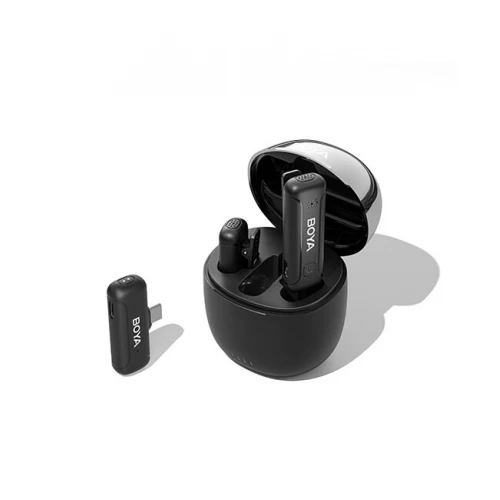 BOYA BY-WM3T-D2 2,4GHz Mobile wireless mic For IOS