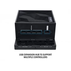 Lian Li Edge 1300W Black 80+ Platinum, Fully Modular SFX PSU