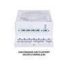 Lian Li Edge 1300W White 80+ Platinum, Fully Modular SFX PSU