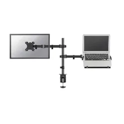 Neomounts by Newstar monitor/laptop desk mount