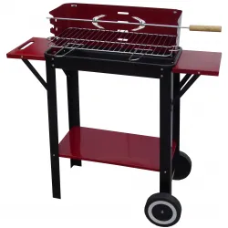 ΨΗΣΤΑΡΙΑ ΚΑΡΒΟΥΝΟΥ Μ50xΠ26cm BORMANN Lite BBQ1140