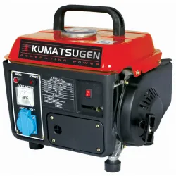 ΓΕΝΝΗΤΡΙΑ ΒΕΝΖΙΝΗΣ 1KVA ΔΙΧΡΟΝΗ KUMATSUGEN GB1000