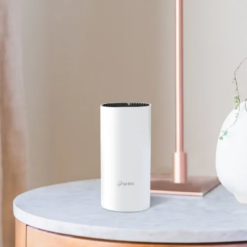 TP-LINK Deco M4 v3 WiFi Mesh Network Access Point Wi‑Fi 5 Dual Band (2.4 & 5GHz)
