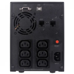 CYBERPOWER UPS VALUE2200EILCD Line Interactive LCD 2200VA
